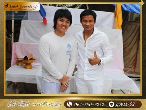 สำริดศิลป์ บ้านช่างหล่อ (6)